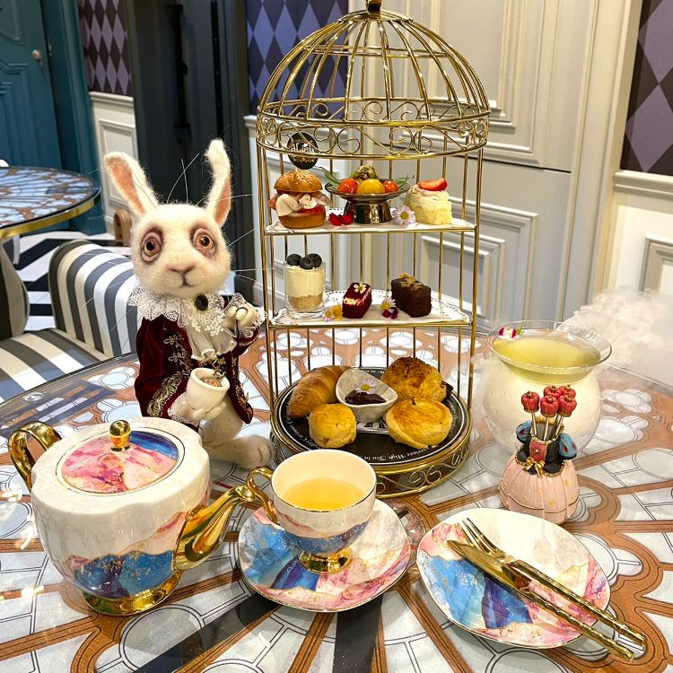 Special Set Menu: High Tea by Pickaboo